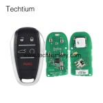 ZB16 5 button KEYDIY KD Remote
